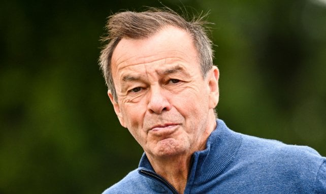 FCm-Sportchef Otmar Schork ist gespannt auf die neue Saison.