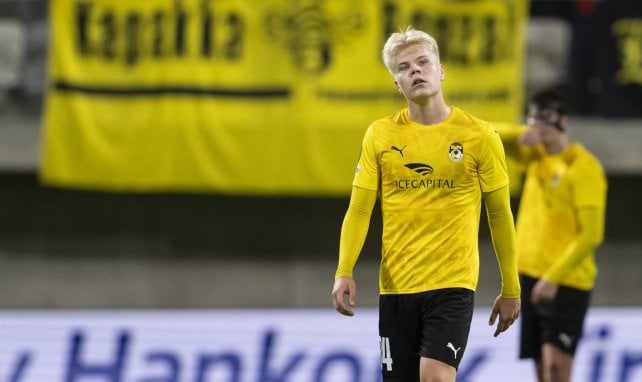 Mainz tütet Sommer-Transfer ein