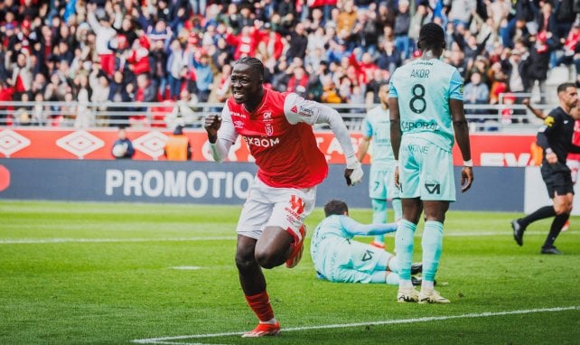 Tempo-Stürmer aus Frankreich: Drei Bundesligisten heiß auf Diakité