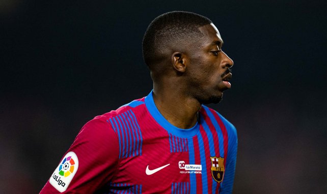 Ousmane Dembélé kam vom BVB zum FC Barcelona