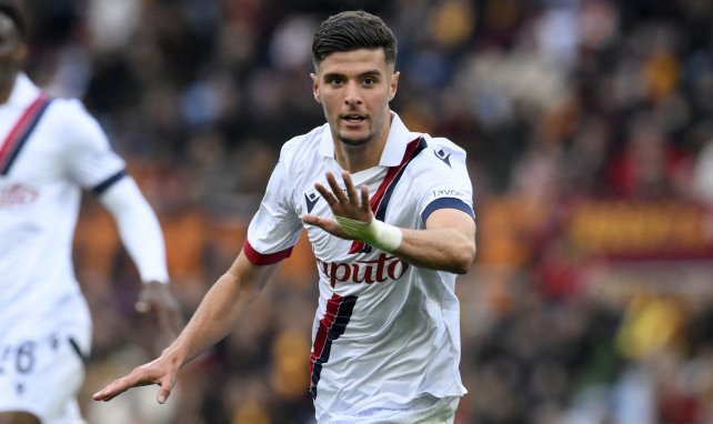 Oussama El Azzouzi mahnt zur Ruhe