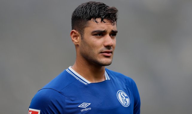 Ozan Kabak kam 2019 zu Schalke