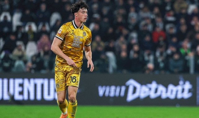 Profi mit 17: DFB-Talent Palma wird verliehen