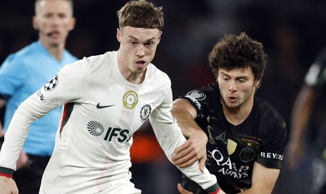 Palmer: „Ich muss einfach nur lachen“