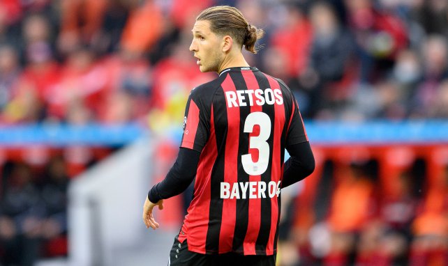 Retsos verlässt Leverkusen Richtung Verona