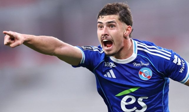 Barças neuer Kandidat für das Lewandowski-Erbe