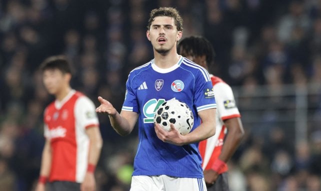 Atlético macht Álvarez-Nachfolger ausfindig