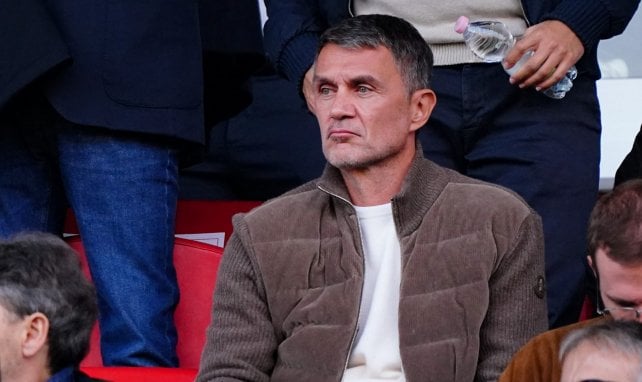 Rettungsmission: Italien holt Maldini zurück
