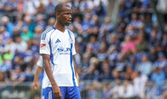Fortgeschrittene Gespräche: Ba vor Schalke-Abgang