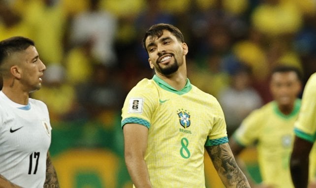 42 Millionen: Paquetá zurück zu Flamengo