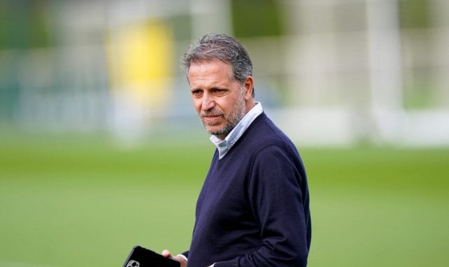 Paratici denkt nach