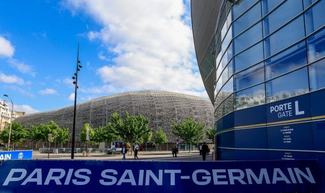 Parc des Princes
