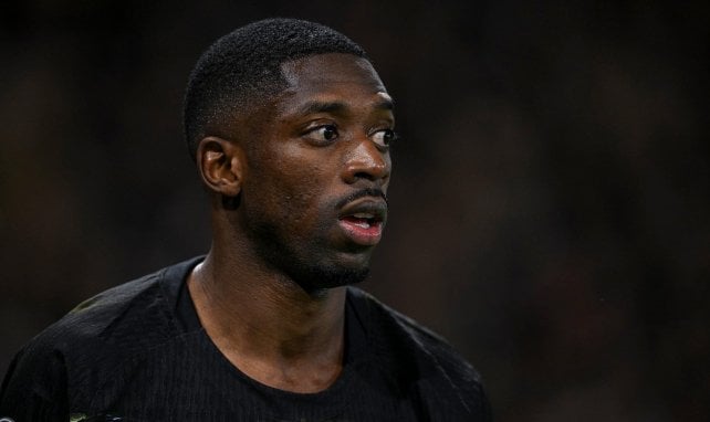 Vertragsüberraschung um Dembélé