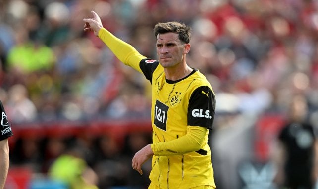 Pascal Groß im Trikot von Borussia Dortmund