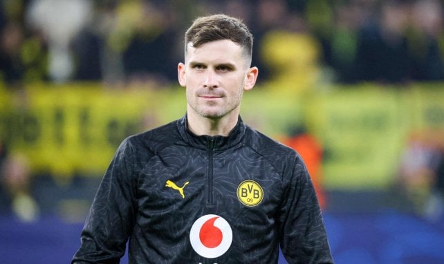 Überraschender Blitz-Abschied: Groß verlässt den BVB