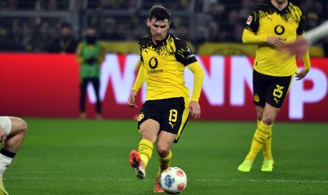 Rückkehr perfekt: BVB gibt Groß ab