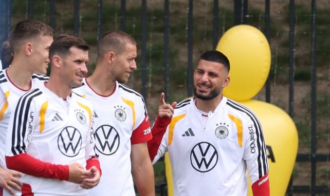 Nach Rüdiger: Nächster DFB-Star macht Schluss