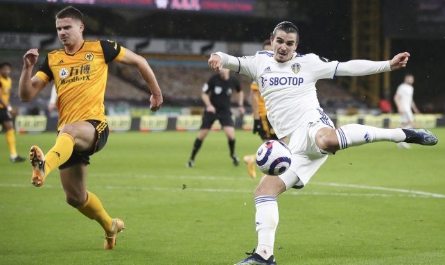 Pascal Struijk steht noch bis 2024 bei Leeds unter Vertrag