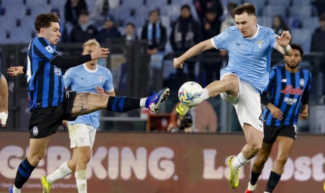 Lazio verkündet Abgang