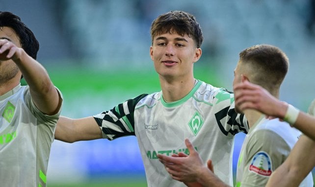 Werder: Neuer Interessent für Covic