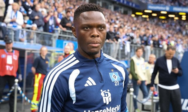 HSV-Neuzugang fällt aus