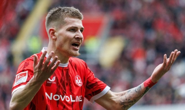 FCK forciert Joly-Deal