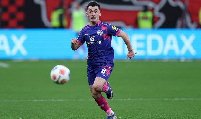 Bundesligisten lauern: Mainz bangt um Nebel