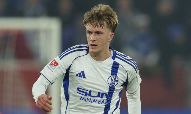 Pöpperl träumt von Schalke-Zukunft