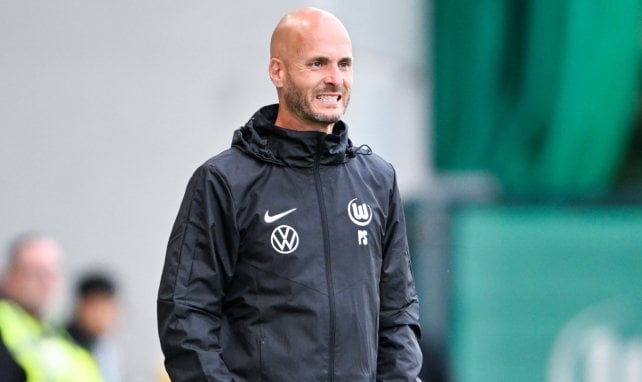 Paul Simonis ist neuer Trainer des VfL Wolfsburg