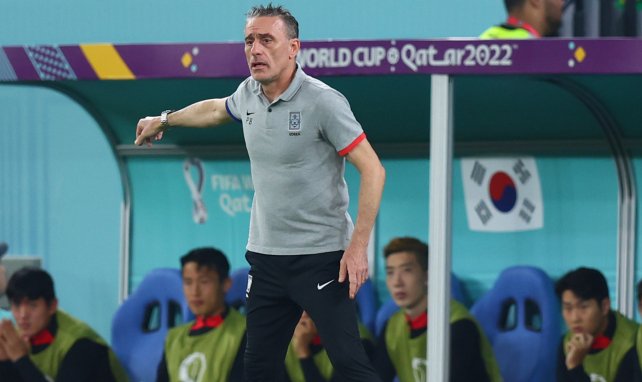 Bento tritt als Südkorea-Coach ab
