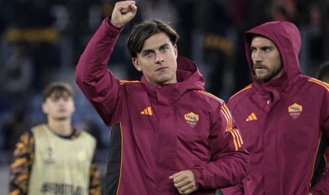 Dybala: 50 Prozent weniger Gehalt?