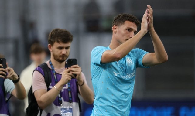 Pavard verkündet Abschied