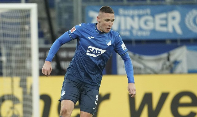 Kaderabek verlängert in Hoffenheim