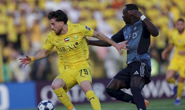 Malheiro aus Dubai in die Bundesliga?