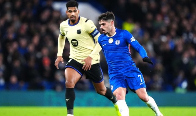 Bedient sich Barça bei Chelsea?