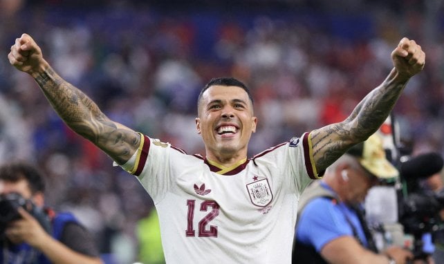 Noch ein Weltmeister für Barça?