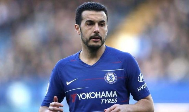 Pedro verlässt den FC Chelsea