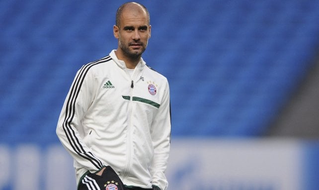 Bayern-Bosse treffen Guardiola