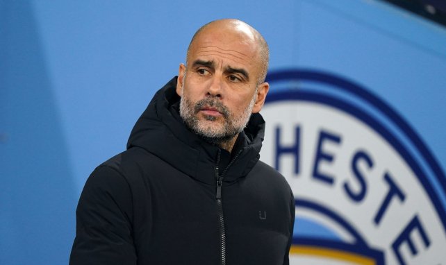 Pep Guardiola