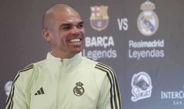 Mourinho holt Pepe zurück