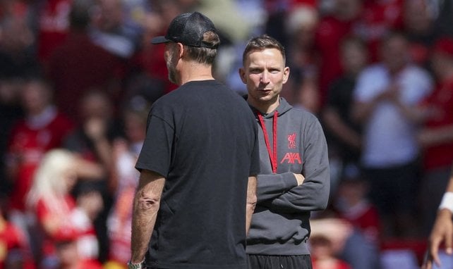 Bericht: Klopp-Assi im Kloster