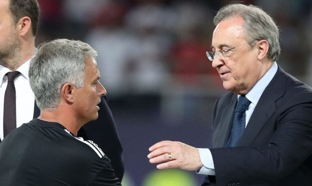 Real-Gerüchte: Mourinho bezieht Stellung
