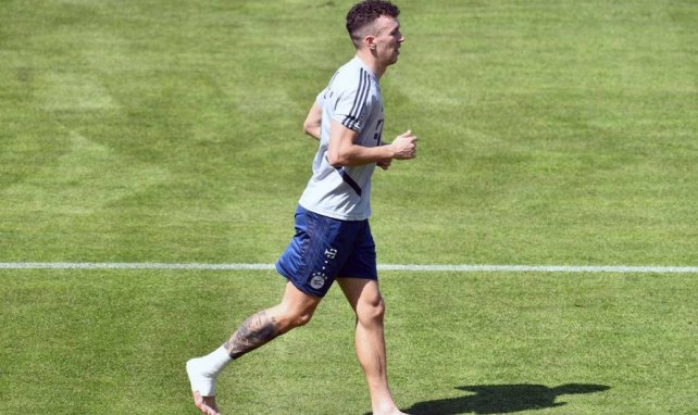 Ivan Perisic dreht seine Runden