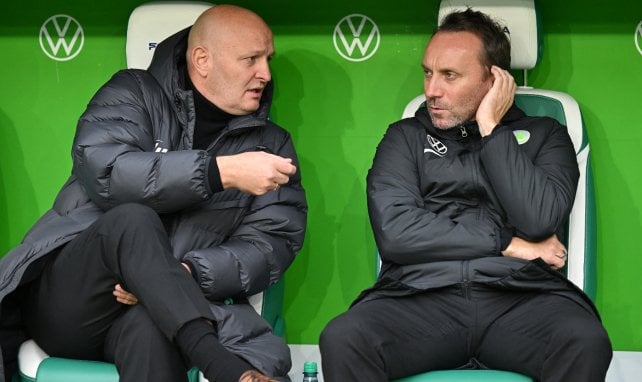 Ex-Bosse verklagen Wolfsburg