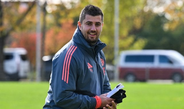 Gaydarov verlässt den FC Bayern