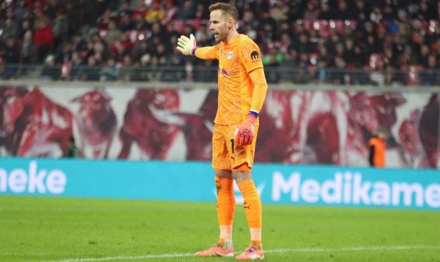 RB-Zukunft offen: Wechselt Gulácsi innerhalb der Bundesliga?