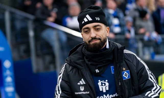 HSV vollzieht Spielertausch