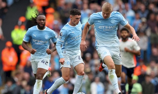 ManCity-Chaos: Bayern schielt auf einen Topstar