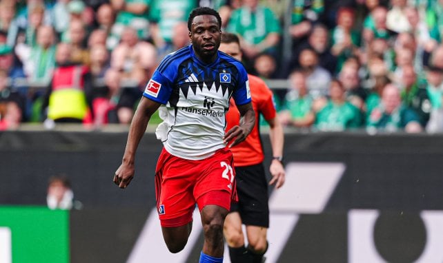 Otele-Deadline für den HSV