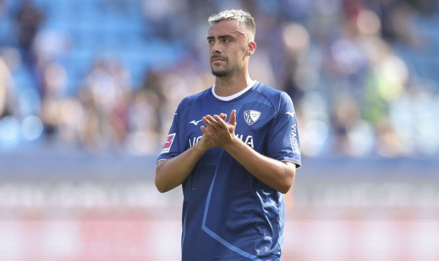 Philipp Förster wechselte im Sommer zum VfL Bochum